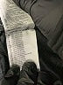 Adidas 100% Polyester Black Track Pants Size M - photo 8
