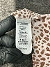 Unbranded Animal Print Brown Cocktail Dress Size S - photo 7