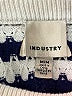 Industry Blue Pullover Sweater Size M - photo 7