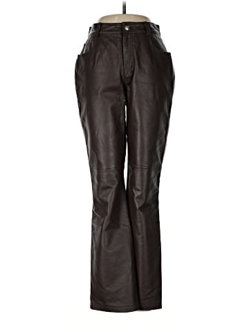 Newport News Leather Pants (view 1)
