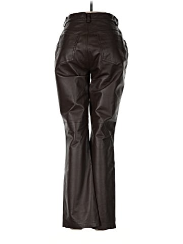 Newport News Leather Pants (view 2)
