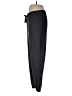 Purejill Solid Black Track Pants Size L - photo 5