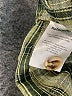 Reformation Plaid Green Casual Pants Size 2 - photo 8