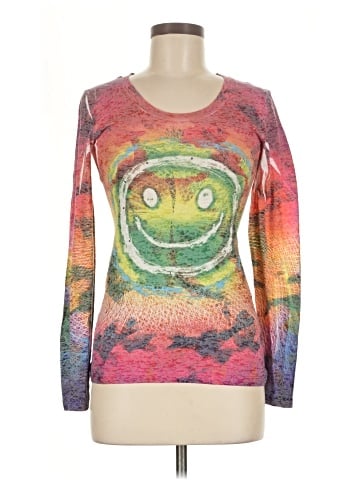 Love Rocks Long Sleeve T-Shirt (view 1)