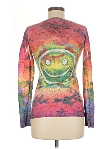Love Rocks Long Sleeve T-Shirt (view 2)