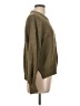 Indie & Co Solid Brown Pullover Sweater Size L - photo 4
