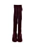 Charles by Charles David Burgundy Boots Size 8 1/2 - photo 2