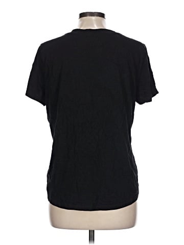 Ann Taylor LOFT Short Sleeve T-Shirt (view 2)