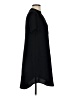 Lush Solid Black Casual Dress Size S - photo 4