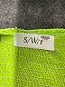 S/W/F Solid Green Jumpsuit Size L (estimated) - photo 4