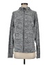 Athleta Gray Track Jacket Size S - photo 1