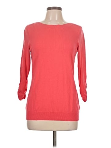 Roz & Ali Pullover Sweater (view 1)