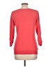 Roz & Ali Red Pullover Sweater Size L - photo 2