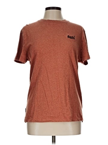 Superdry Short Sleeve T-Shirt (view 1)