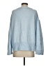 Assorted Brands Blue Pullover Sweater Size S - photo 2