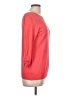 Roz & Ali Red Pullover Sweater Size L - photo 4