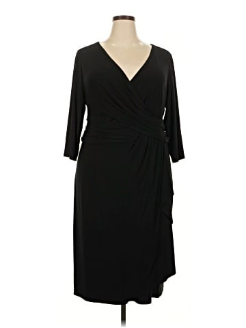 Chaps Cocktail Dress (view 1)