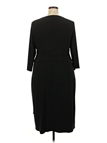 Chaps Cocktail Dress (view 2)