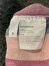 Reformation Color Block Pink Short Sleeve Button-Down Shirt Size S - photo 7