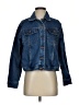 Bill Blass Blue Denim Jacket Size P (petite) - photo 1