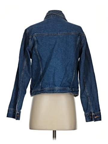 Bill Blass Denim Jacket (view 2)