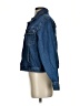 Bill Blass Blue Denim Jacket Size P (petite) - photo 5