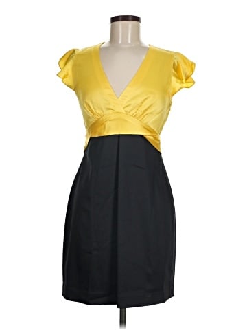 BCBGMAXAZRIA Cocktail Dress (view 1)