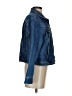 Bill Blass Blue Denim Jacket Size P (petite) - photo 4