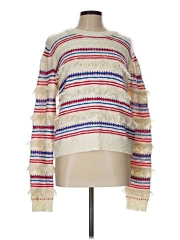 English Factory Pullover Sweater (view 1)