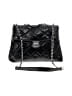 Unbranded Argyle Black Shoulder Bag One size - photo 1