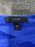 J.Crew 100% Linen Blue 3/4 Sleeve Blouse Size 00 - photo 7