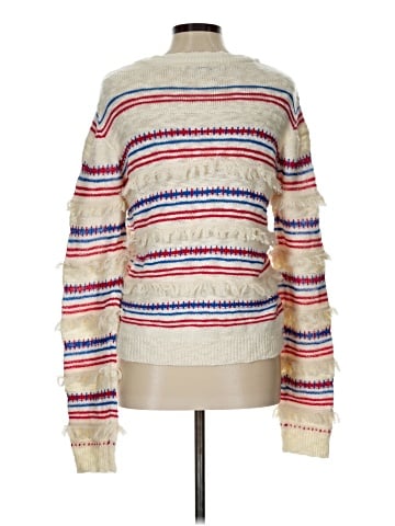 English Factory Pullover Sweater (view 2)