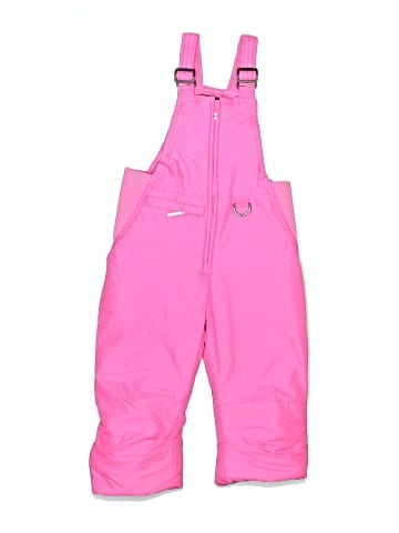 AQ Snow Pants With Bib (view 1)