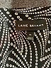 Lane Bryant Black Long Sleeve Blouse Size 26 - photo 7
