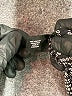 Lane Bryant Black Long Sleeve Blouse Size 26 - photo 8