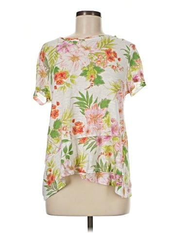 J.Jill Short Sleeve T-Shirt (view 1)