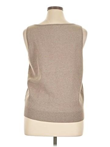 Tahari Sleeveless Top (view 2)