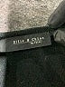 Jolie Black Long Sleeve Top Size M - photo 7