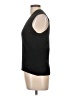 Evie Black Sleeveless Top Size L - photo 5