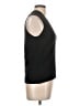 Evie Black Sleeveless Top Size L - photo 4