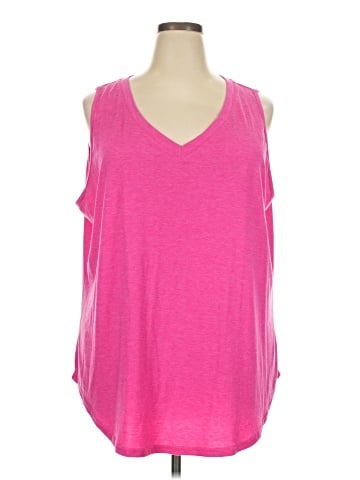 Ofeefan Sleeveless T-Shirt (view 1)