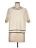 Adrianna Papell Ivory Poncho Size L - photo 1