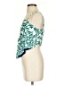 B.wear Green Sleeveless Top Size S - photo 5