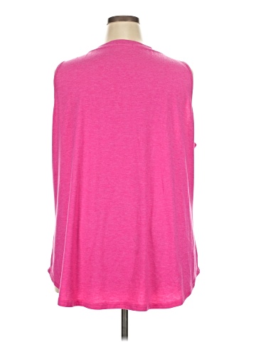 Ofeefan Sleeveless T-Shirt (view 2)