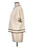 Adrianna Papell Ivory Poncho Size L - photo 5