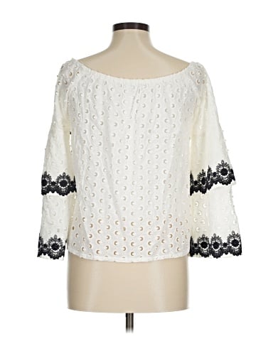 Bailey 44 3/4 Sleeve T-Shirt (view 2)