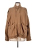 Blank NYC 100% Cotton Tan Jacket Size M - photo 1