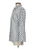Vineyard Vines Print Ivory Long Sleeve Blouse Size 2 - photo 5