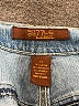 Sizzle Jeans Hearts Blue Jeans Size 13 - photo 7