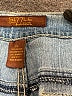 Sizzle Jeans Hearts Blue Jeans Size 13 - photo 8